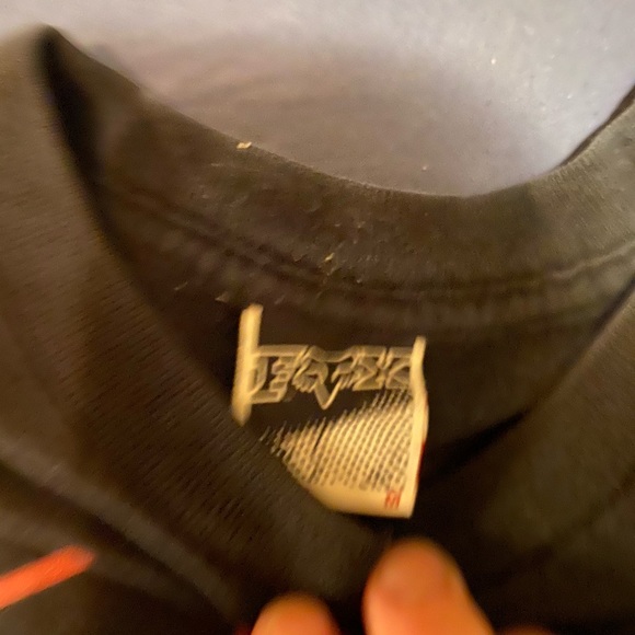 Large fox t-shirt - Picture 2 of 3